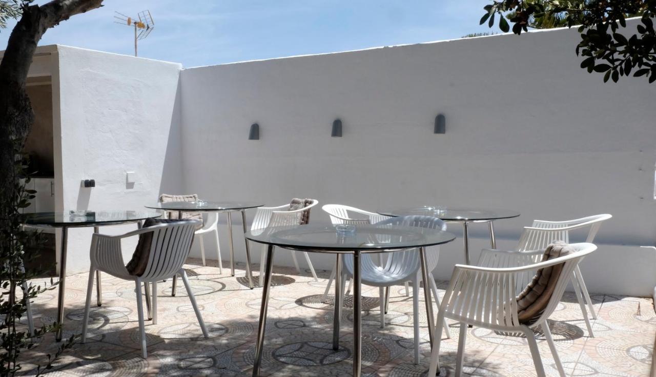 Starbal Apt Es Castell  Exterior foto