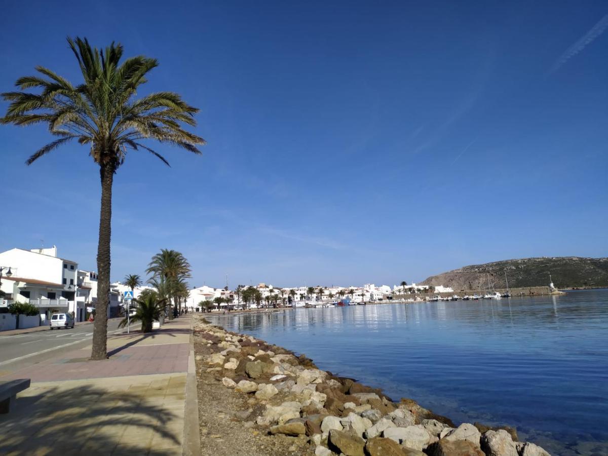Starbal Apt Es Castell  Exterior foto