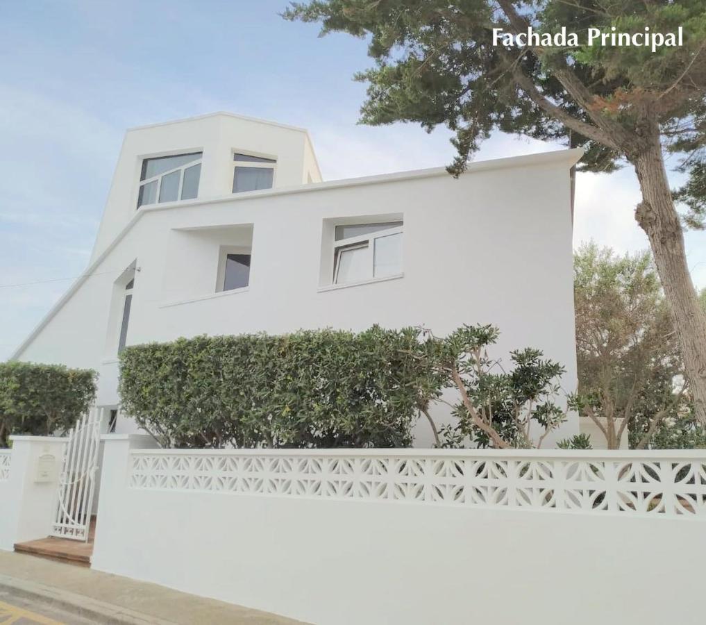 Starbal Apt Es Castell  Exterior foto