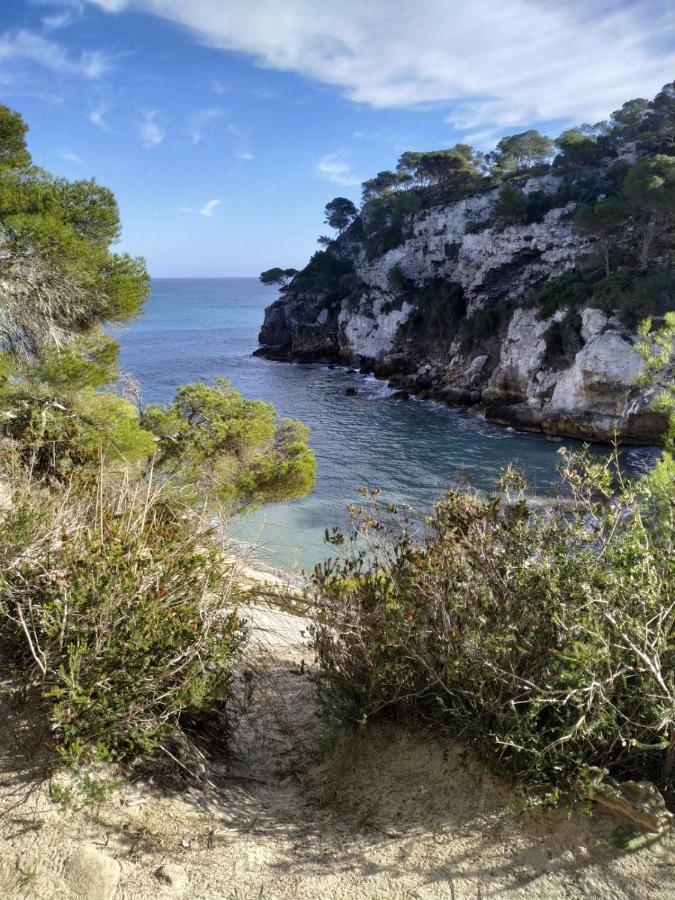 Starbal Apt Es Castell  Exterior foto