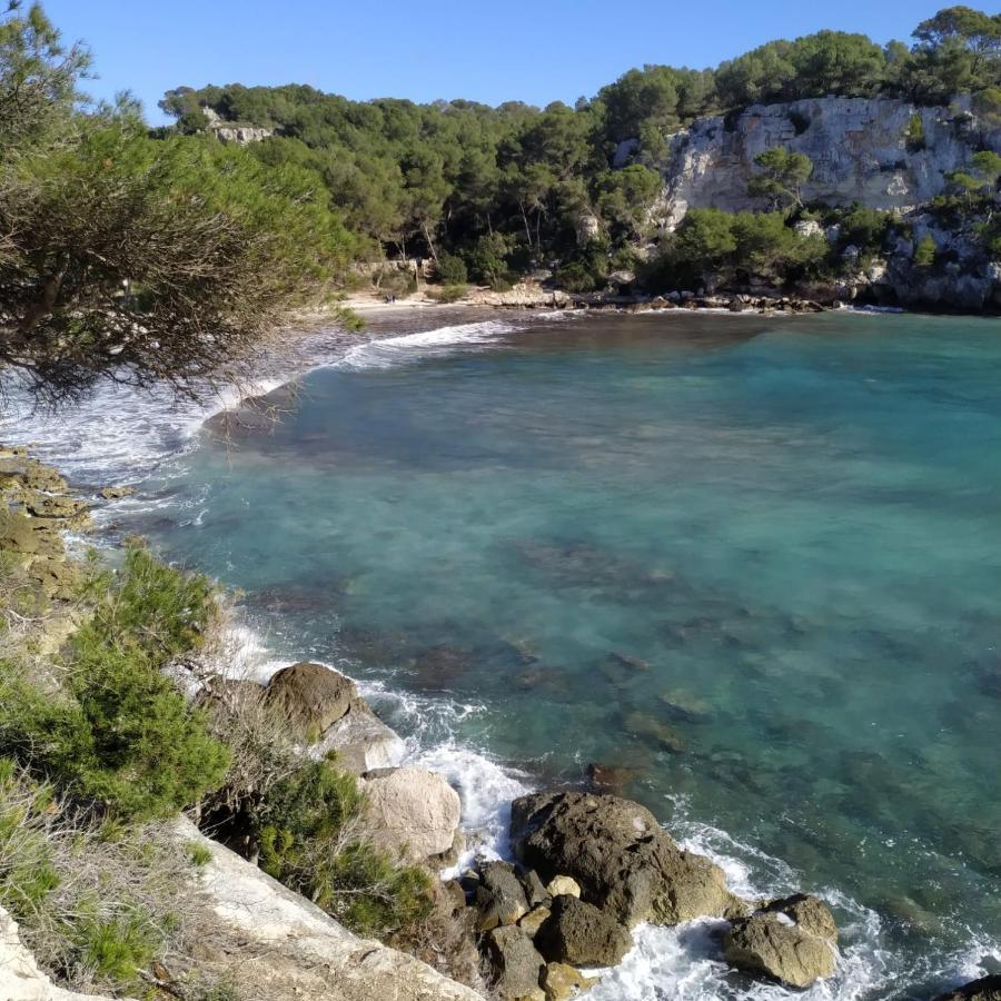Starbal Apt Es Castell  Exterior foto