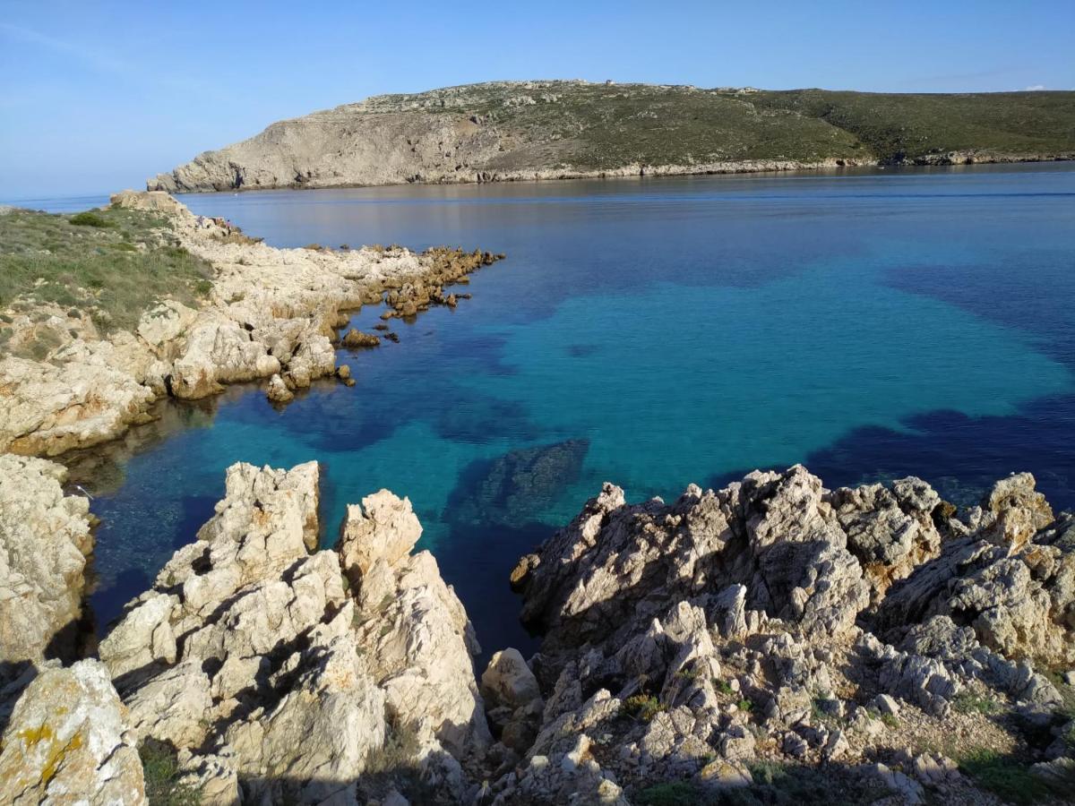 Starbal Apt Es Castell  Exterior foto