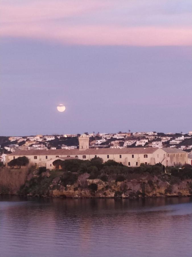 Starbal Apt Es Castell  Exterior foto