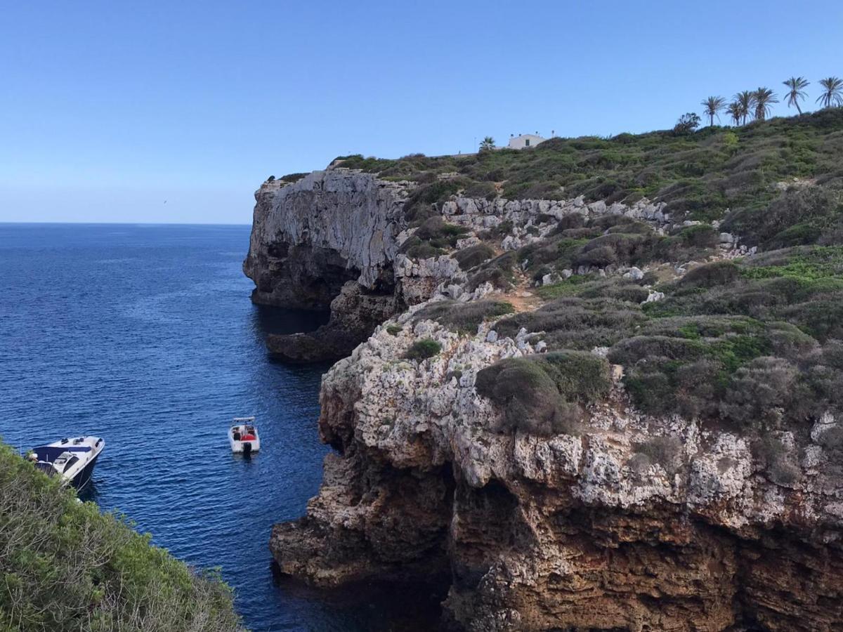 Starbal Apt Es Castell  Exterior foto