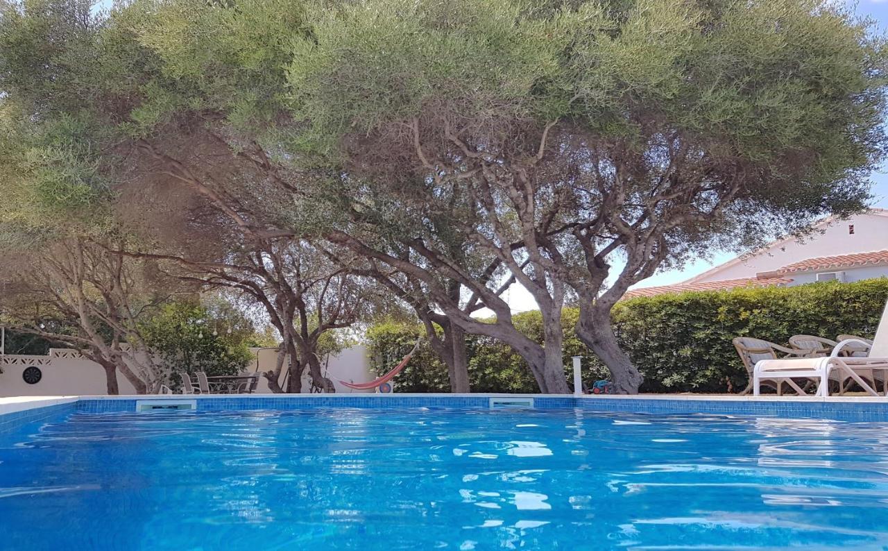 Starbal Apt Es Castell  Exterior foto