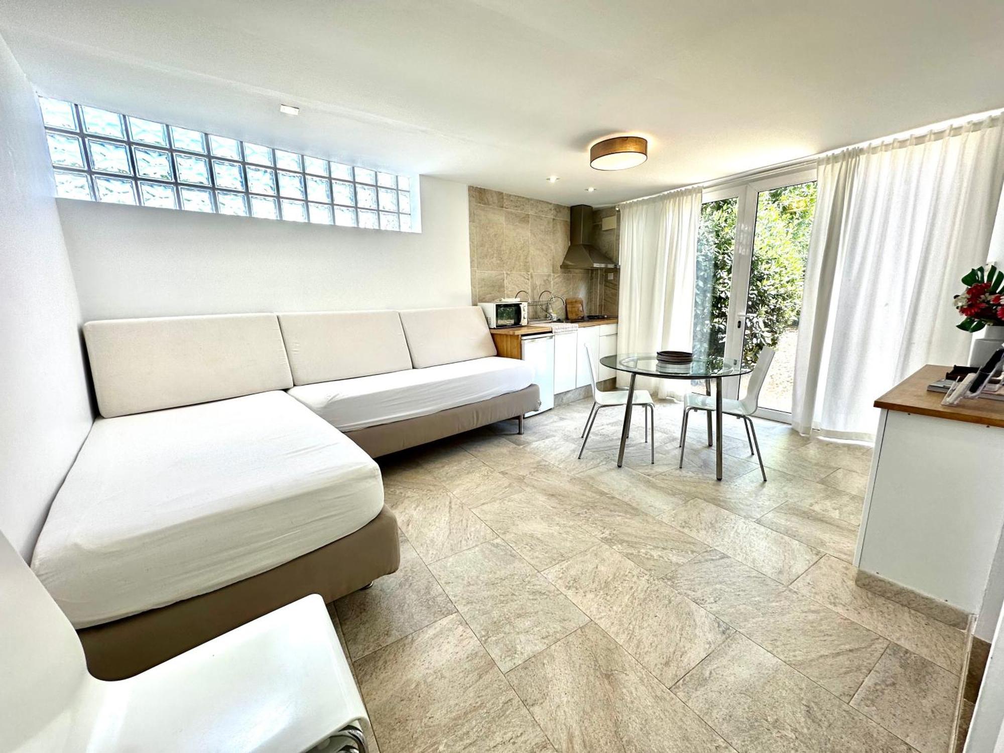 Starbal Apt Es Castell  Exterior foto