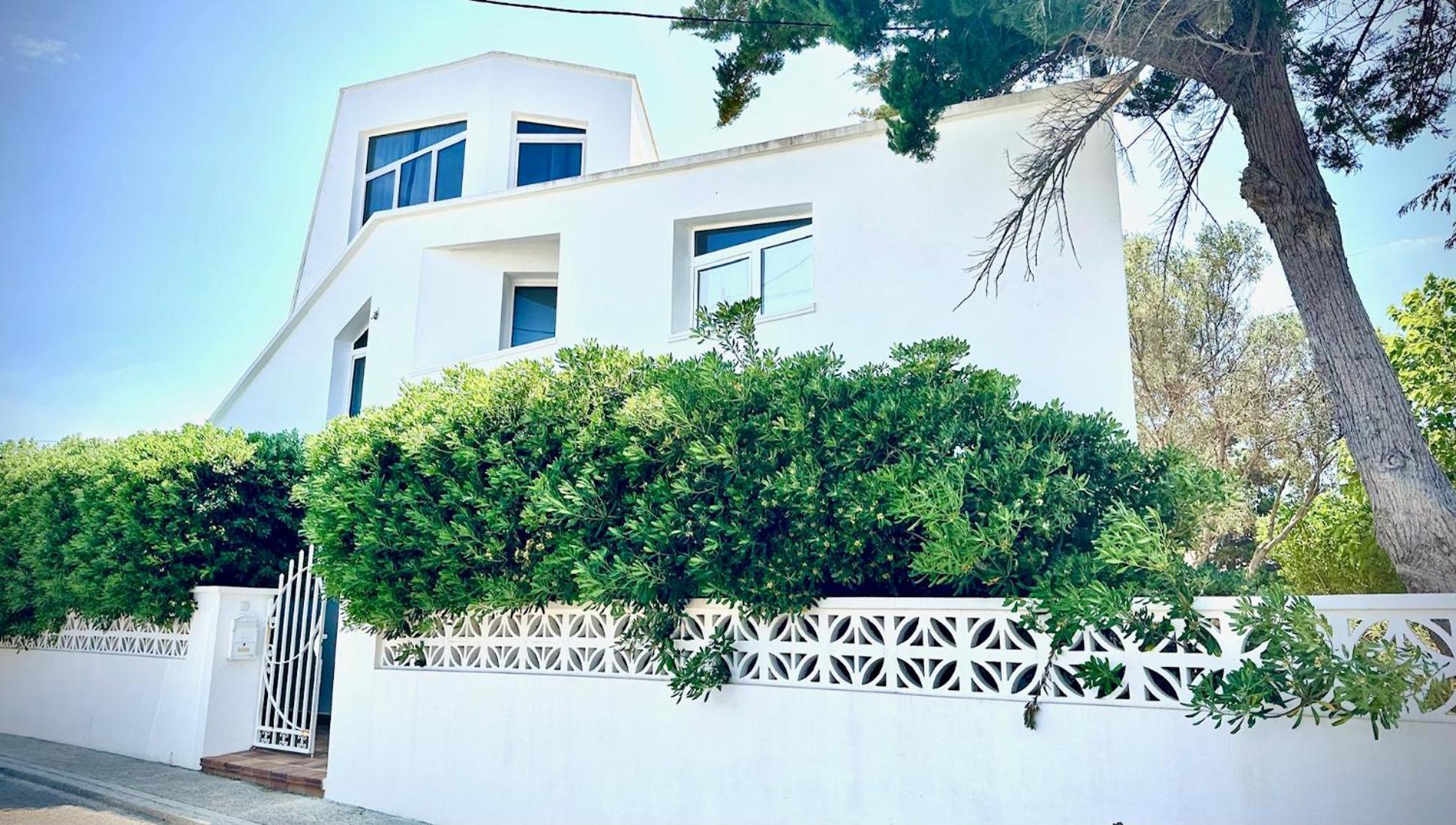 Starbal Apt Es Castell  Exterior foto