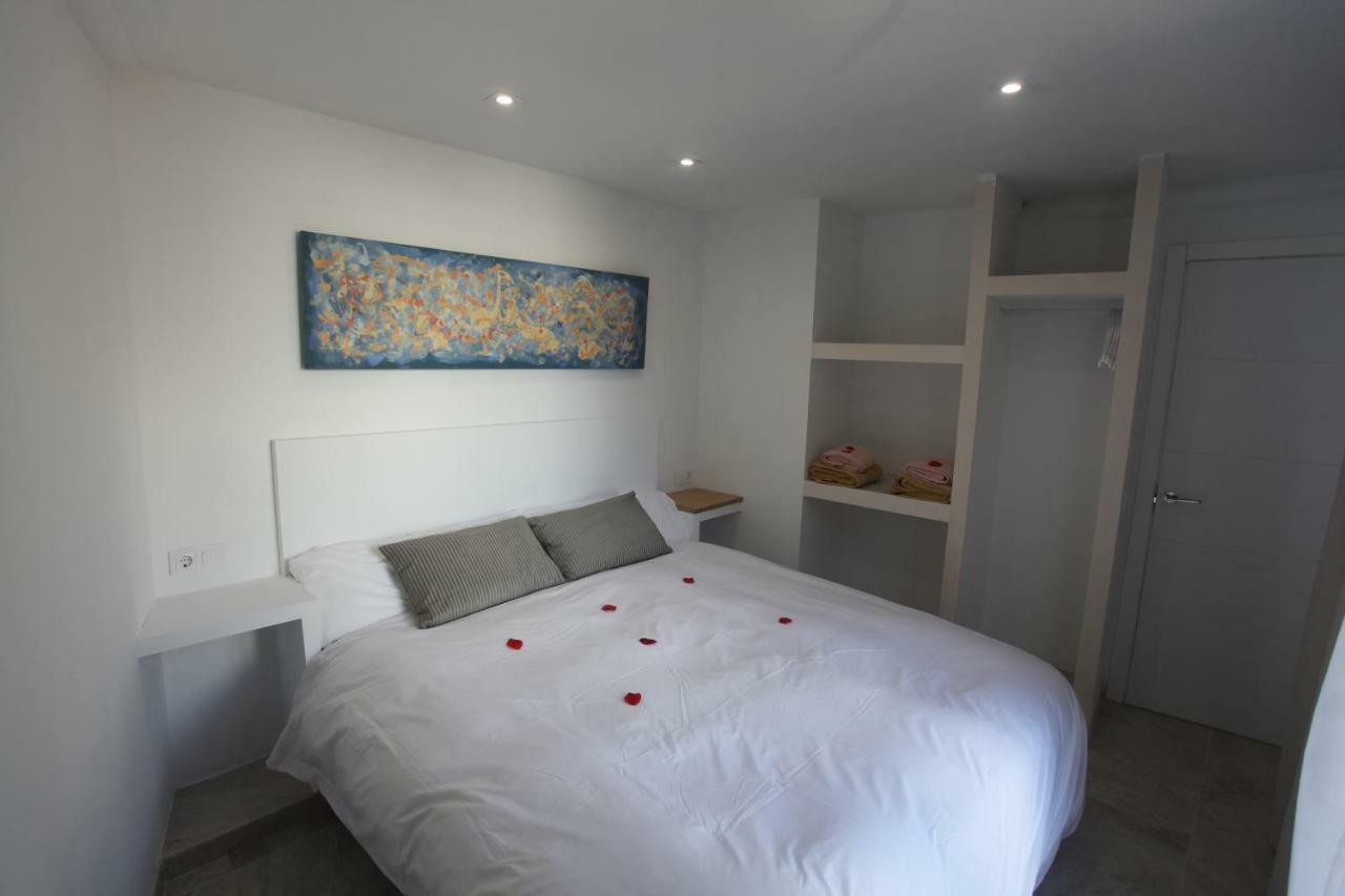 Starbal Apt Es Castell  Exterior foto