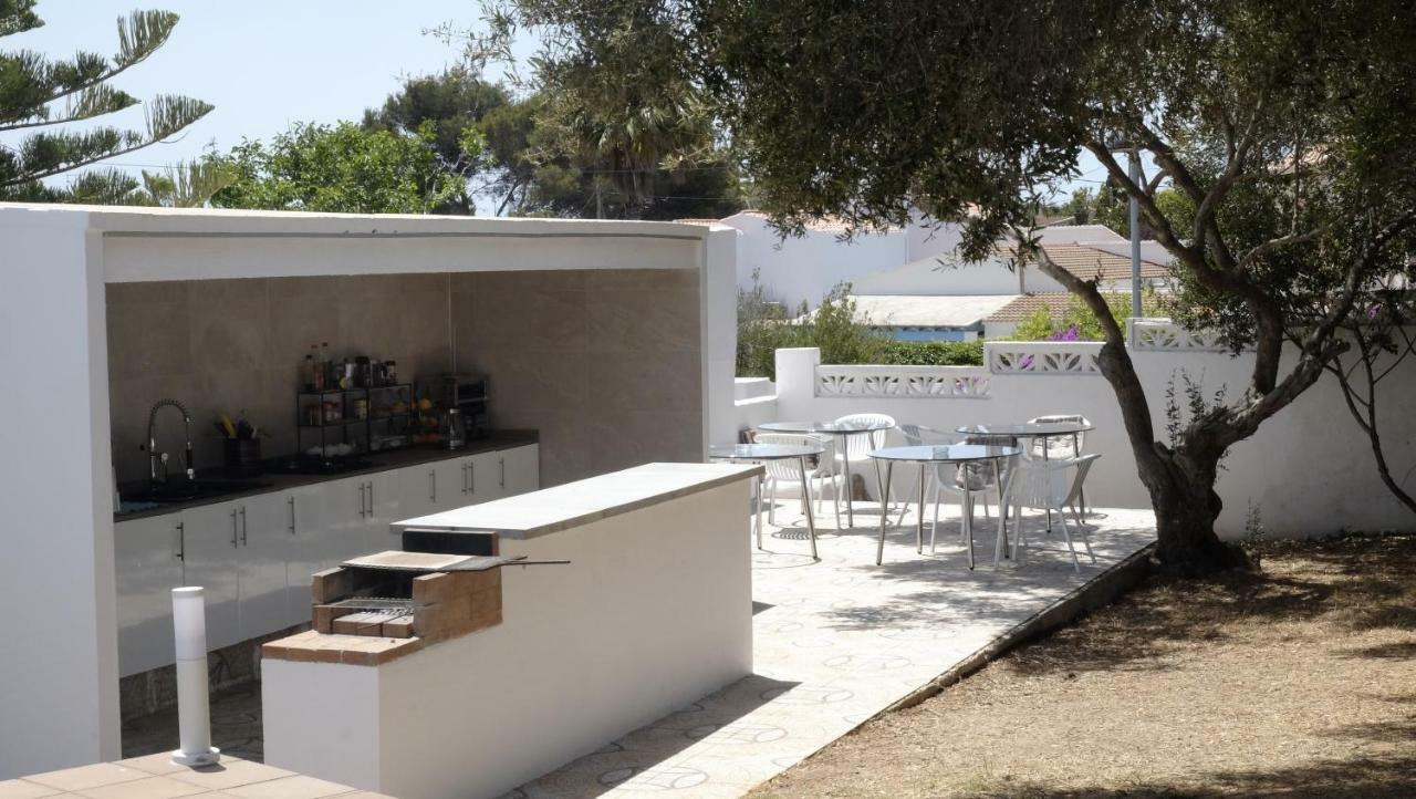 Starbal Apt Es Castell  Exterior foto