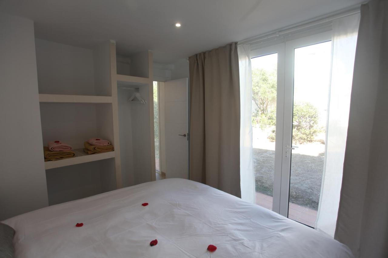 Starbal Apt Es Castell  Exterior foto